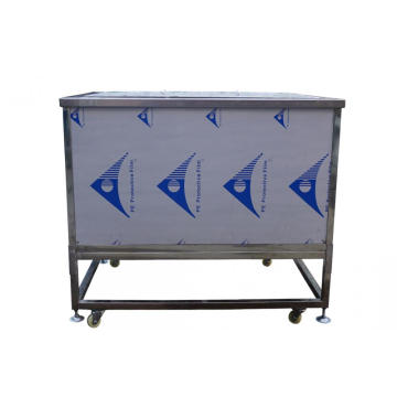 28K High Power Single Channel Ultrasonic Cleaning Machine